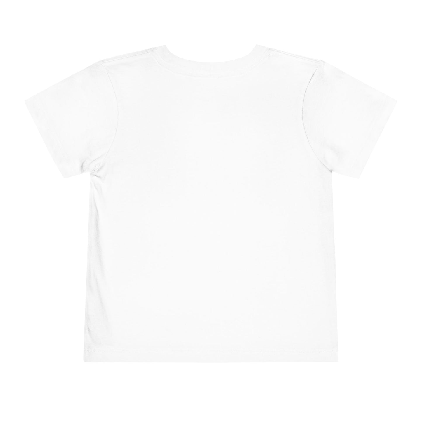Camino de Santiago Toddler Short Sleeve Tee, Gift for Camino Child