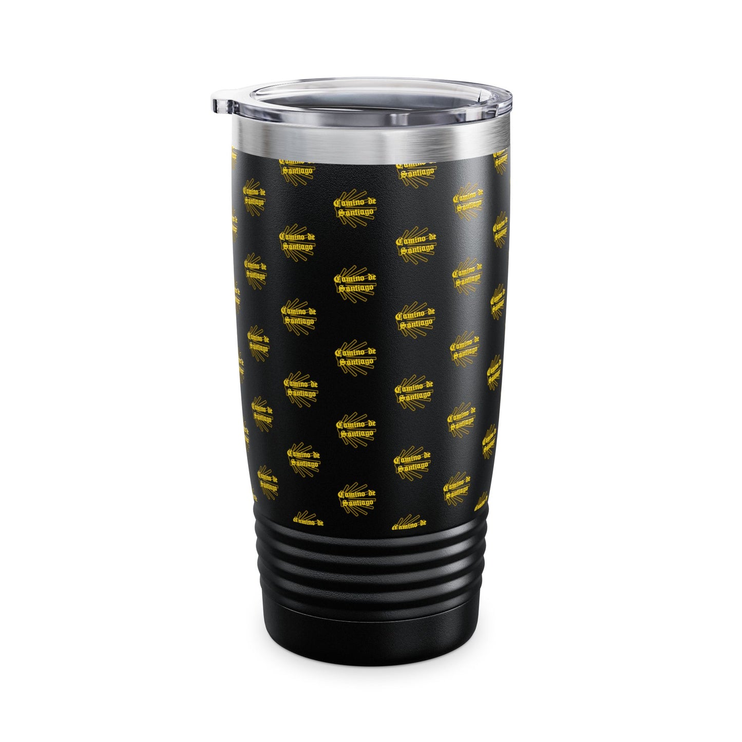 Camino de Santiago Ringneck Tumbler, Gift for Peregrino, 20oz