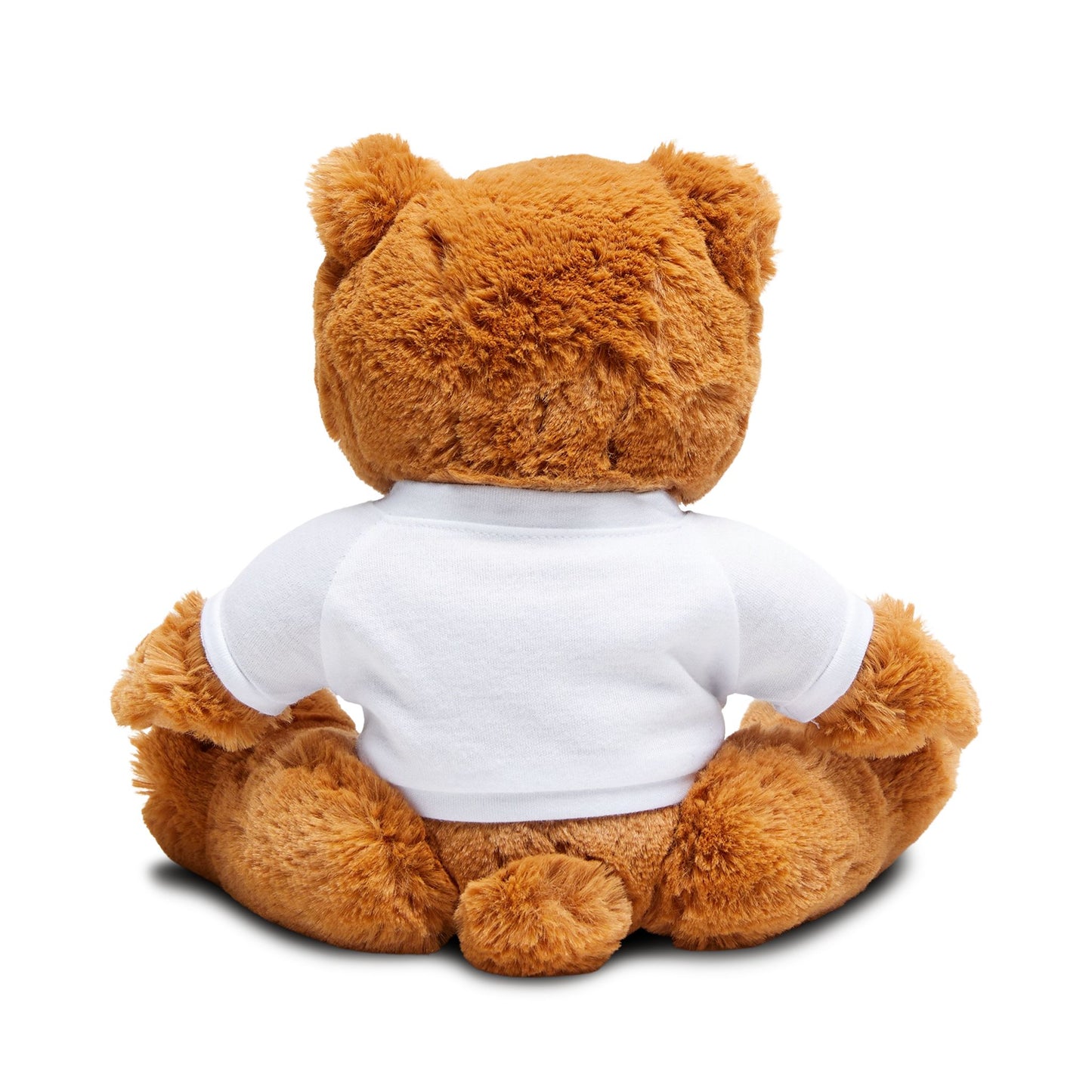 Camino de Santiago Gifts, Teddy Bear with T-Shirt, Camino Christmas, Birthday