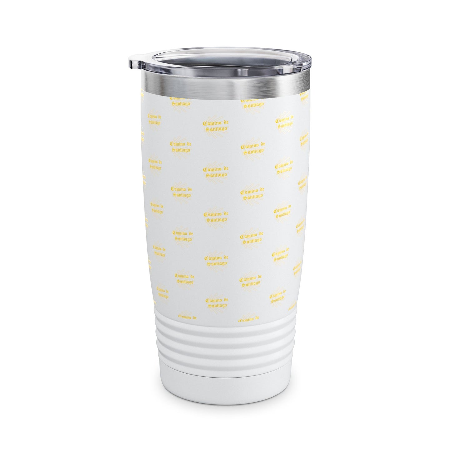 Camino de Santiago Ringneck Tumbler, Gift for Peregrino, 20oz