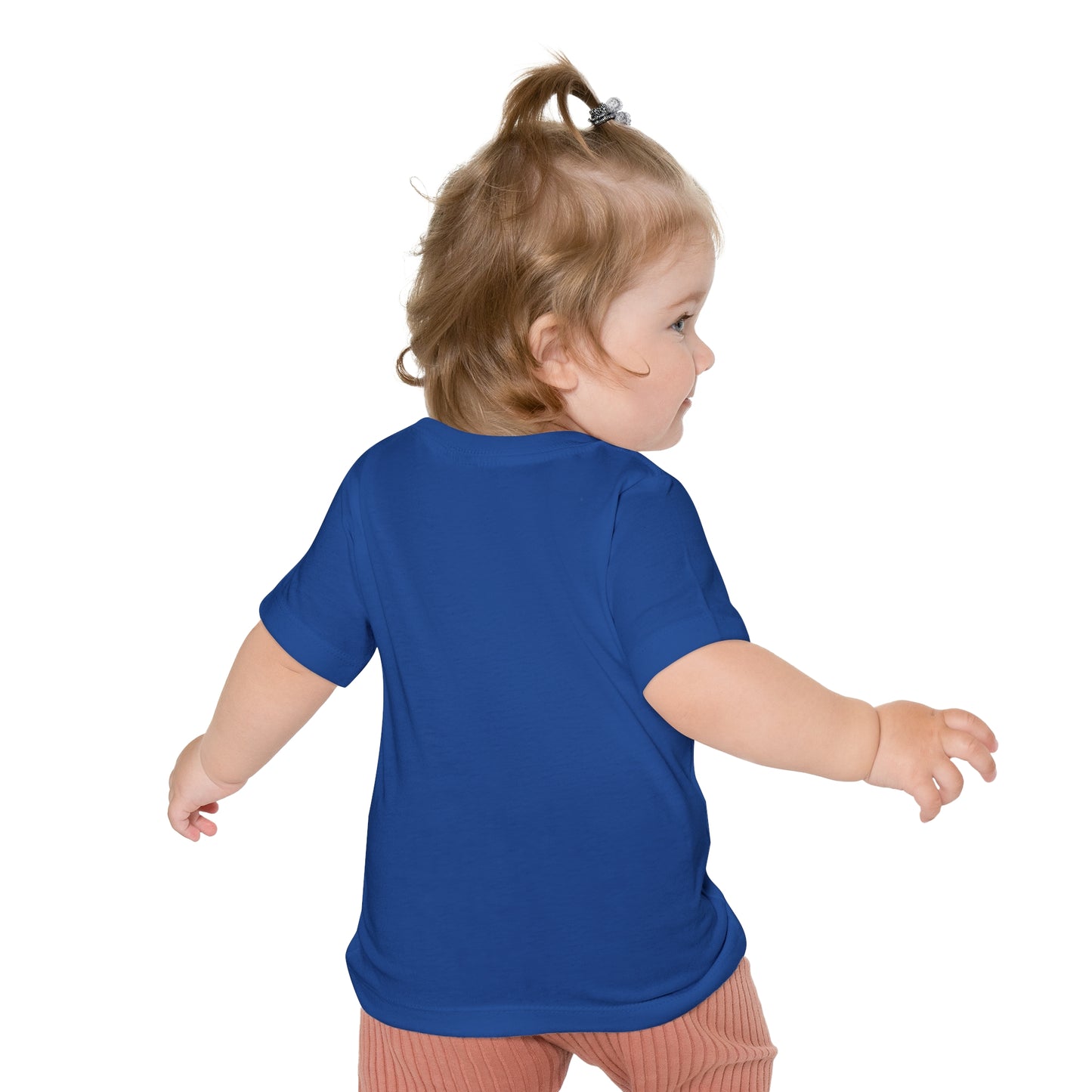 Camino de Santiago Memento, Baby Short Sleeve T-Shirt, Gift for Peregrino Child