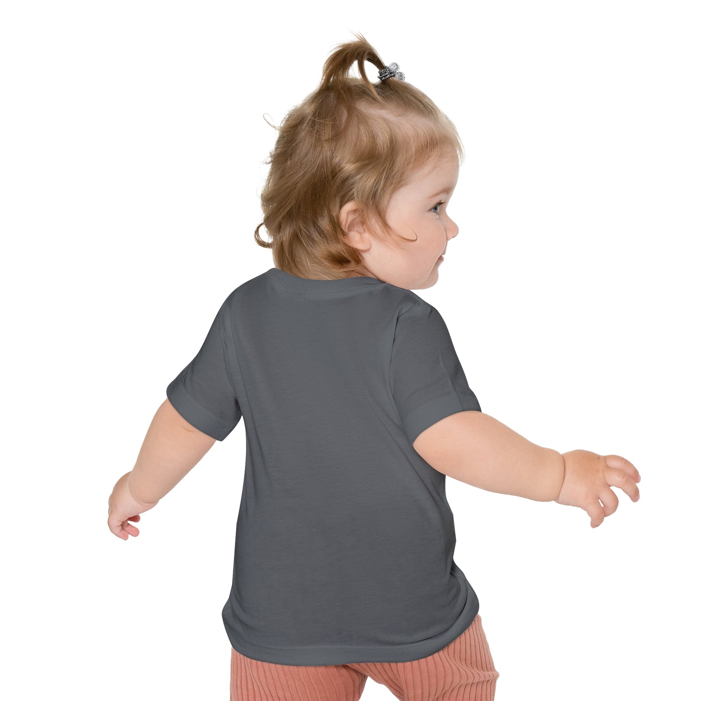 Camino de Santiago Memento, Baby Short Sleeve T-Shirt, Gift for Peregrino Child