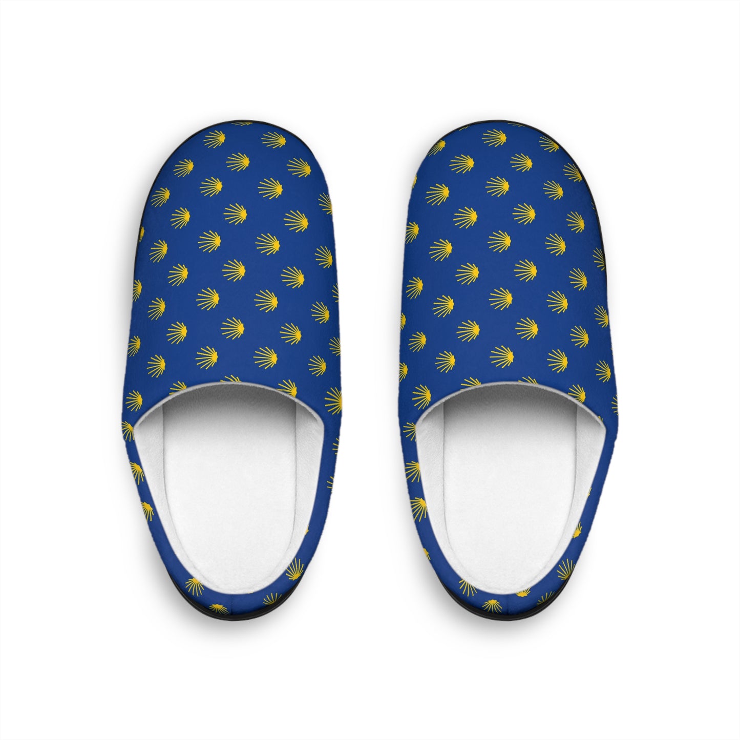Camino de Santiago Gifts, Women's Indoor Slippers