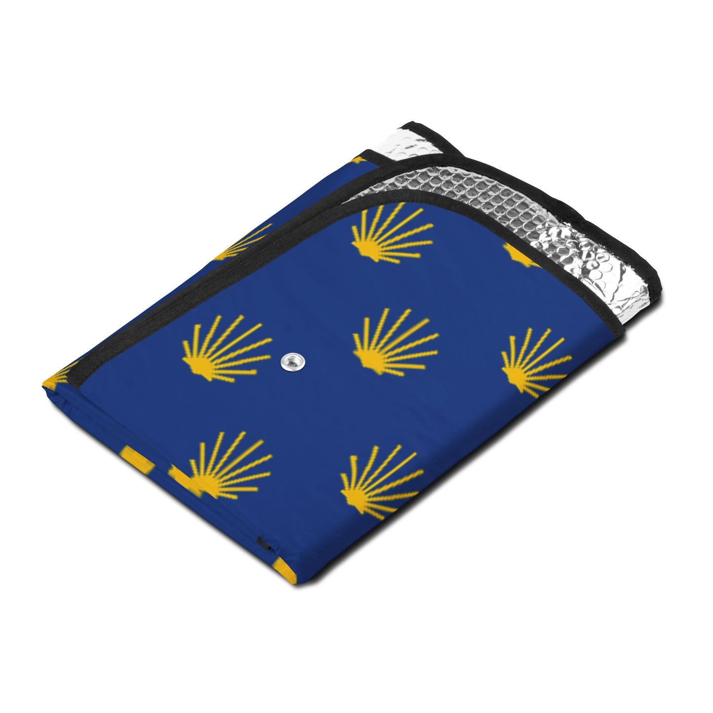 Camino de Santiago Gifts, Car Sun Shades