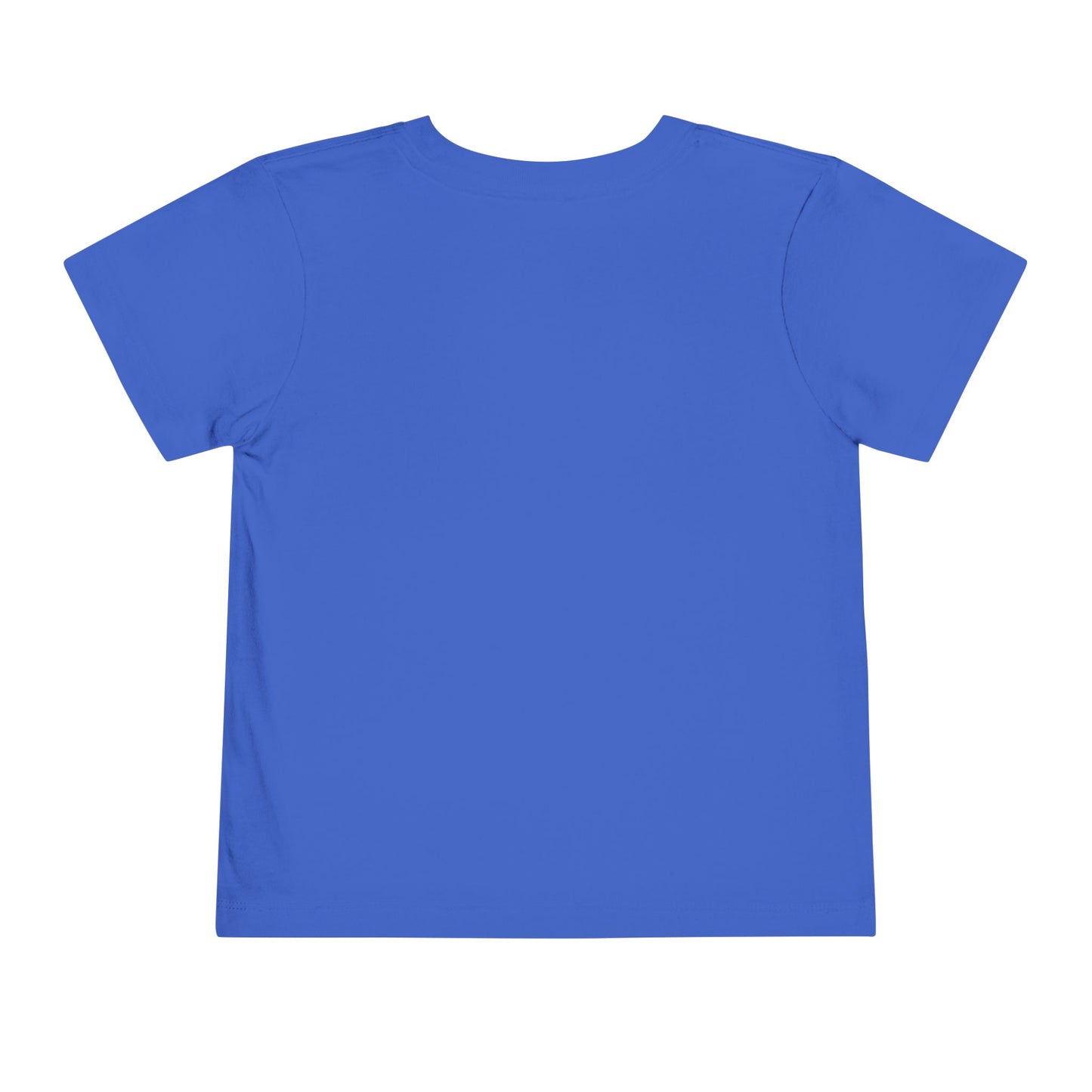 Camino de Santiago Toddler Short Sleeve Tee, Gift for Camino Child