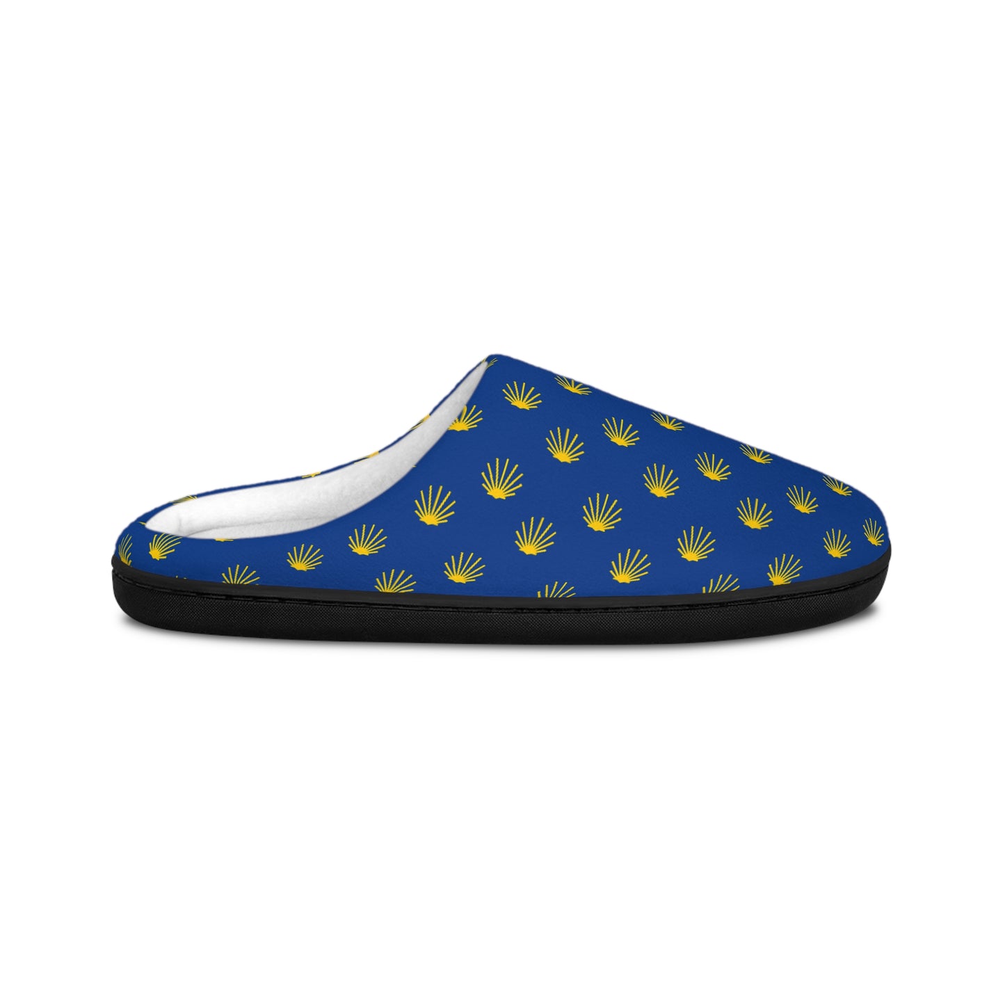 Camino de Santiago Gifts, Women's Indoor Slippers