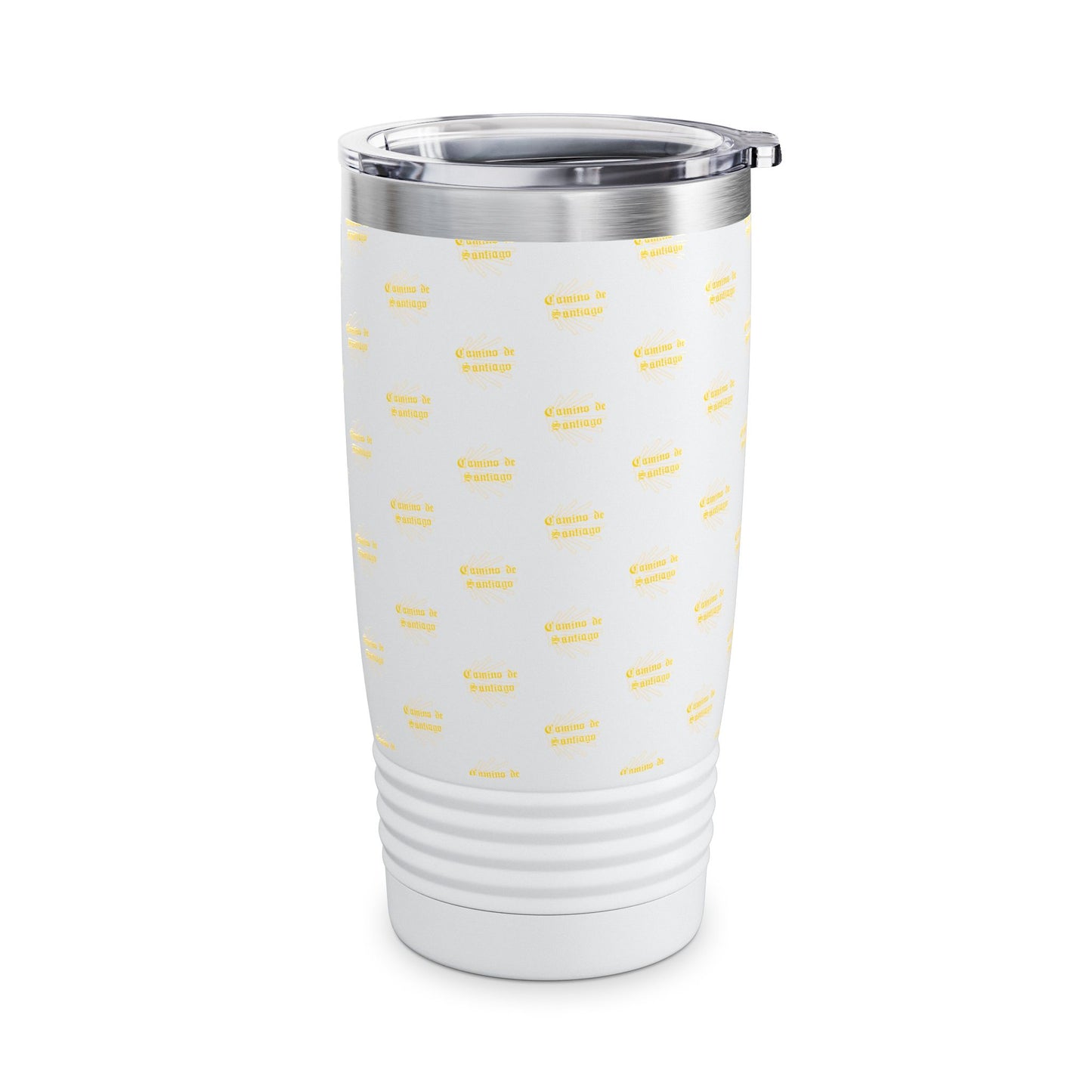 Camino de Santiago Ringneck Tumbler, Gift for Peregrino, 20oz