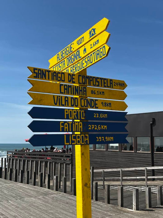 Camino de Santiago Shop Gift Card $10, $25, $50, $100