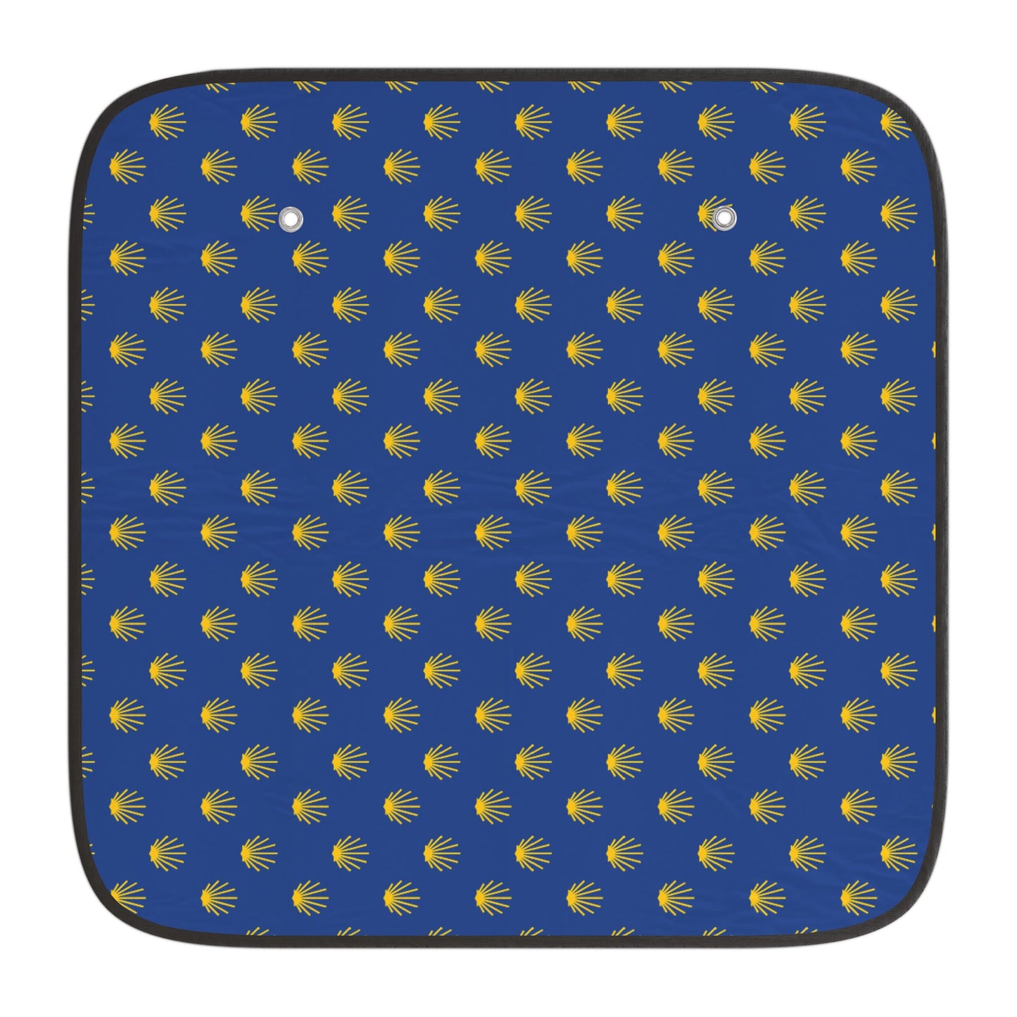 Camino de Santiago Gifts, Car Sun Shades