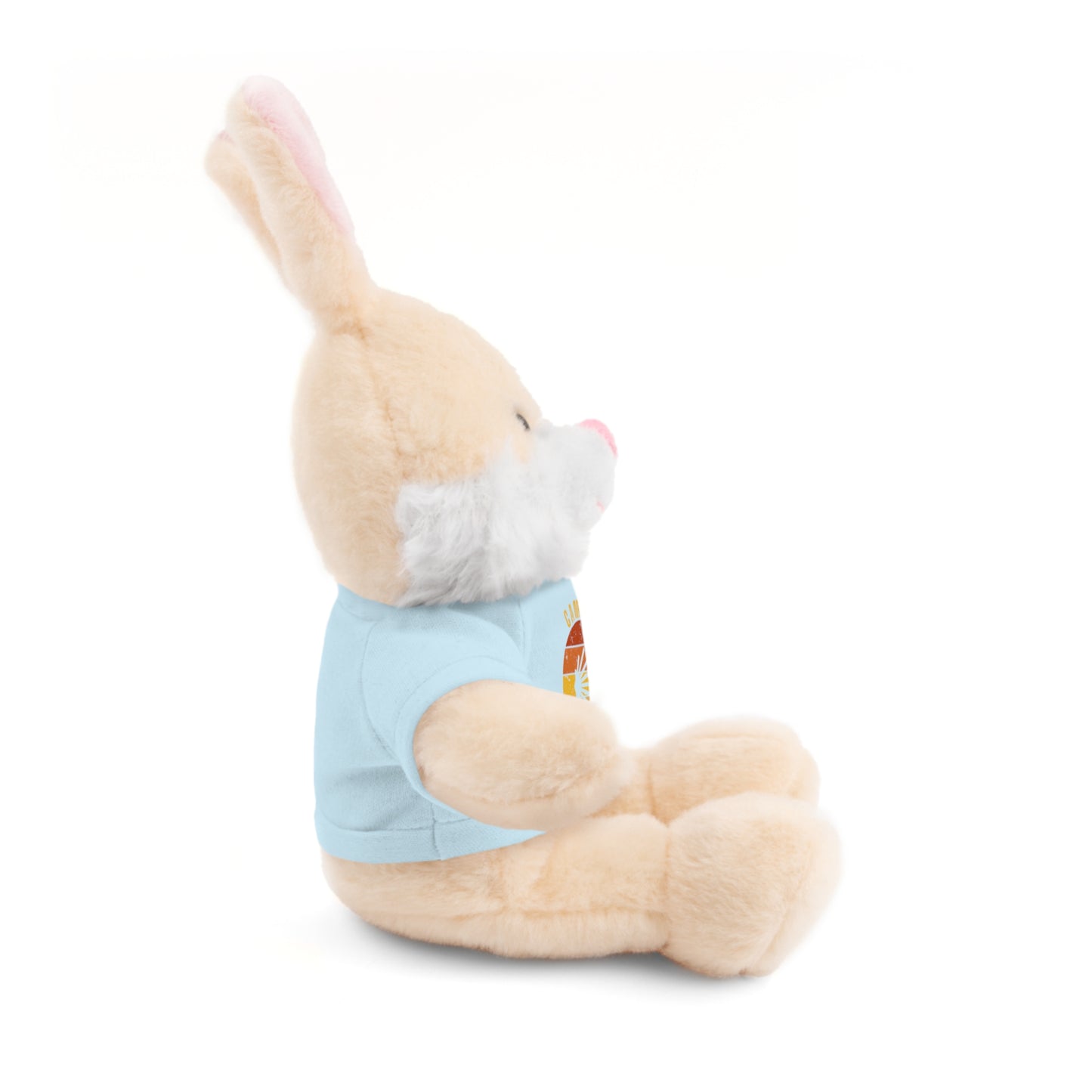 Camino de Santiago Gifts, Stuffed Animals with Tee, Camino Christmas, Camino Kids