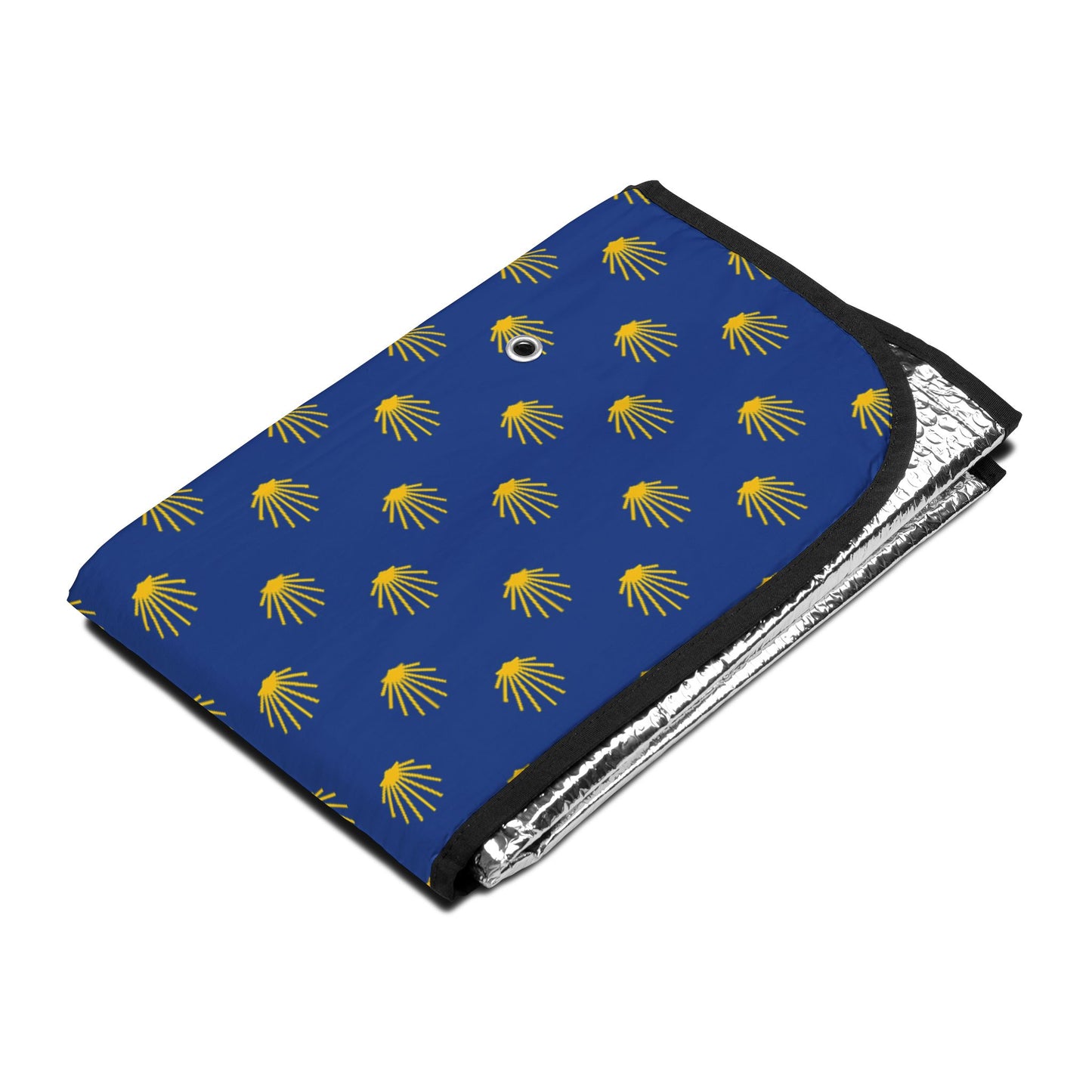 Camino de Santiago Gifts, Car Sun Shades