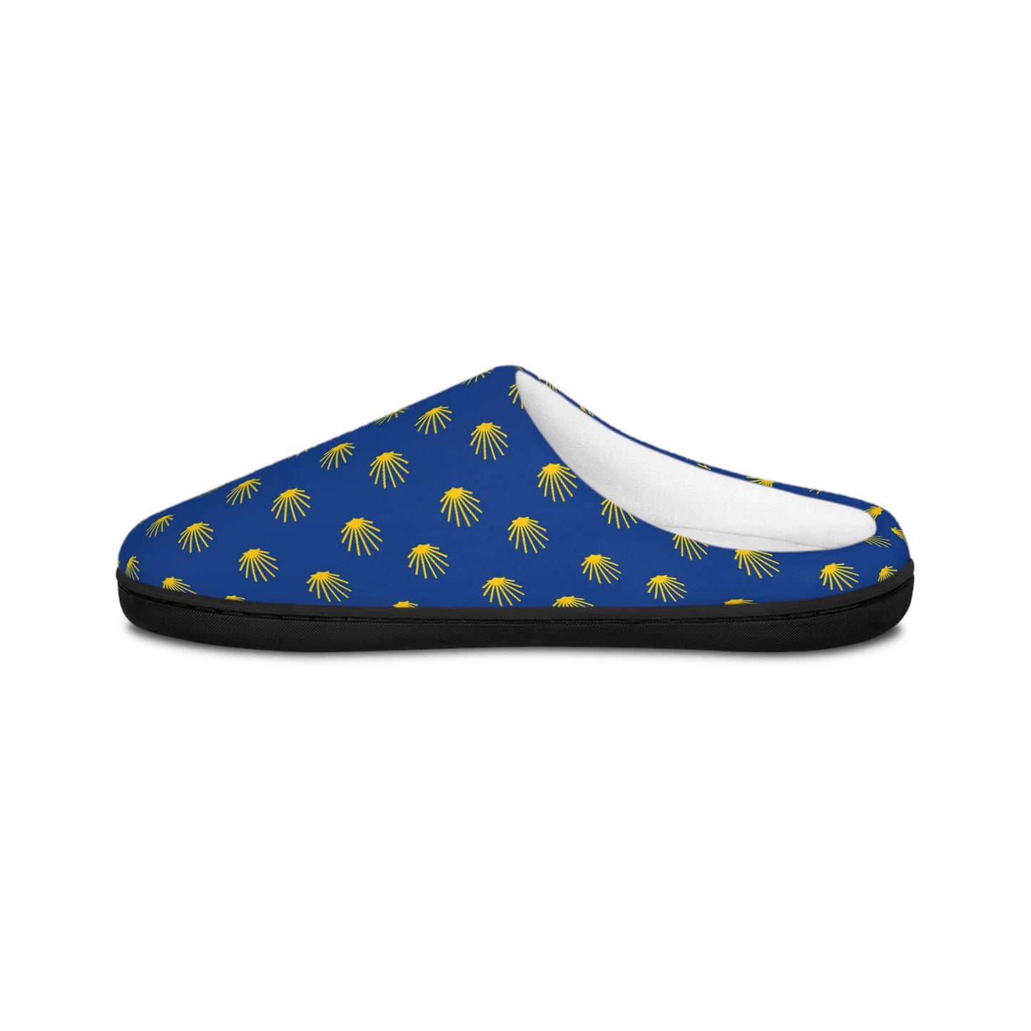 Camino de Santiago Gifts, Women's Indoor Slippers