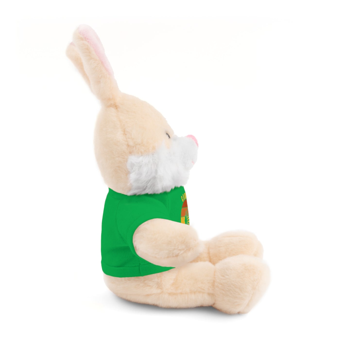 Camino de Santiago Gifts, Stuffed Animals with Tee, Camino Christmas, Camino Kids