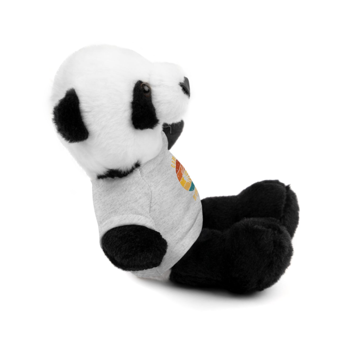 Camino de Santiago Gifts, Stuffed Animals with Tee, Camino Christmas, Camino Kids