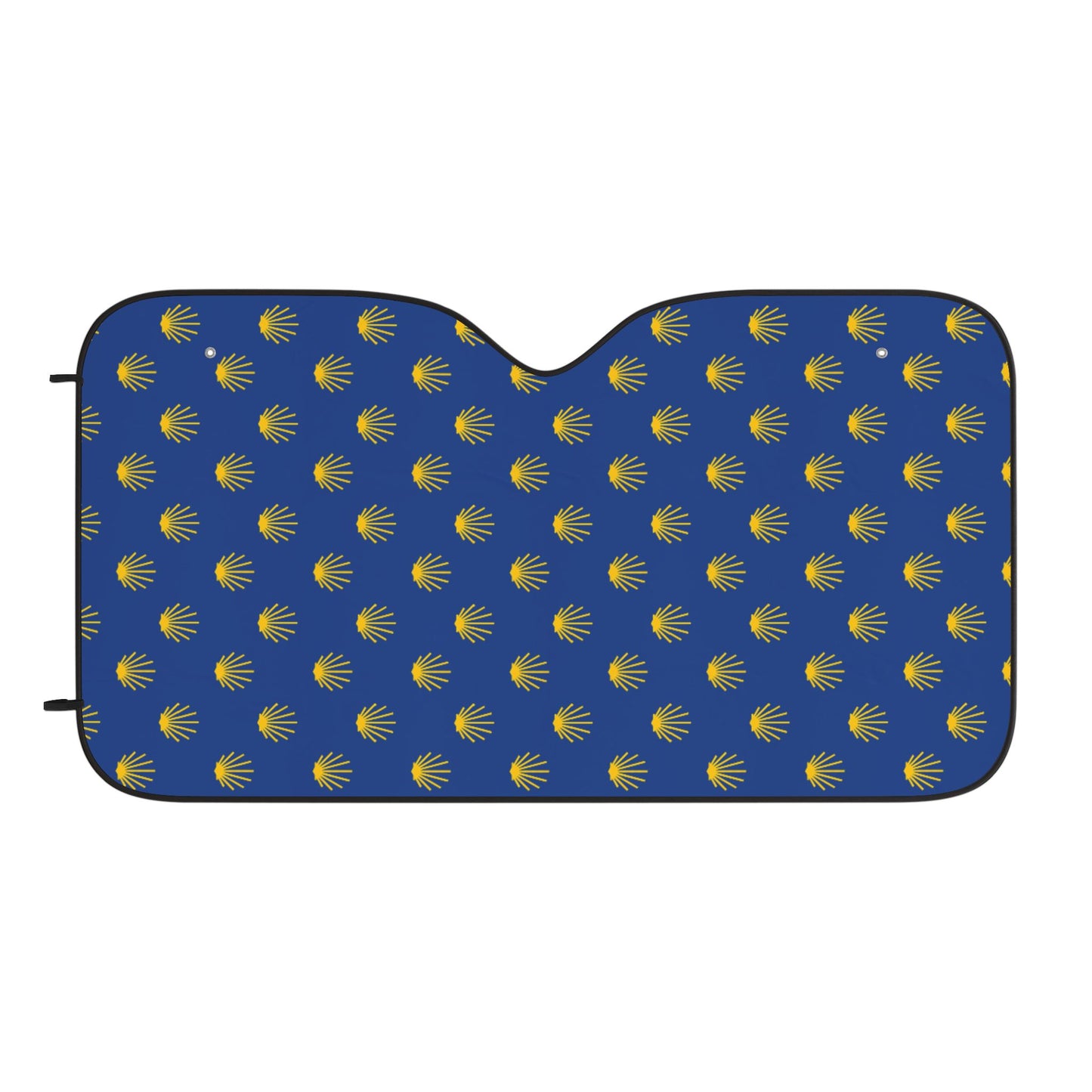 Camino de Santiago Gifts, Car Sun Shades