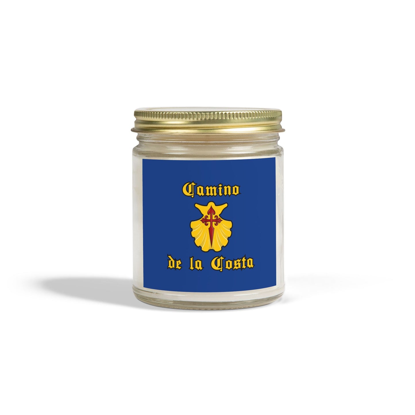 Camino de Santiago Candles, Portugués de la Costa, 9 oz, 9 scents