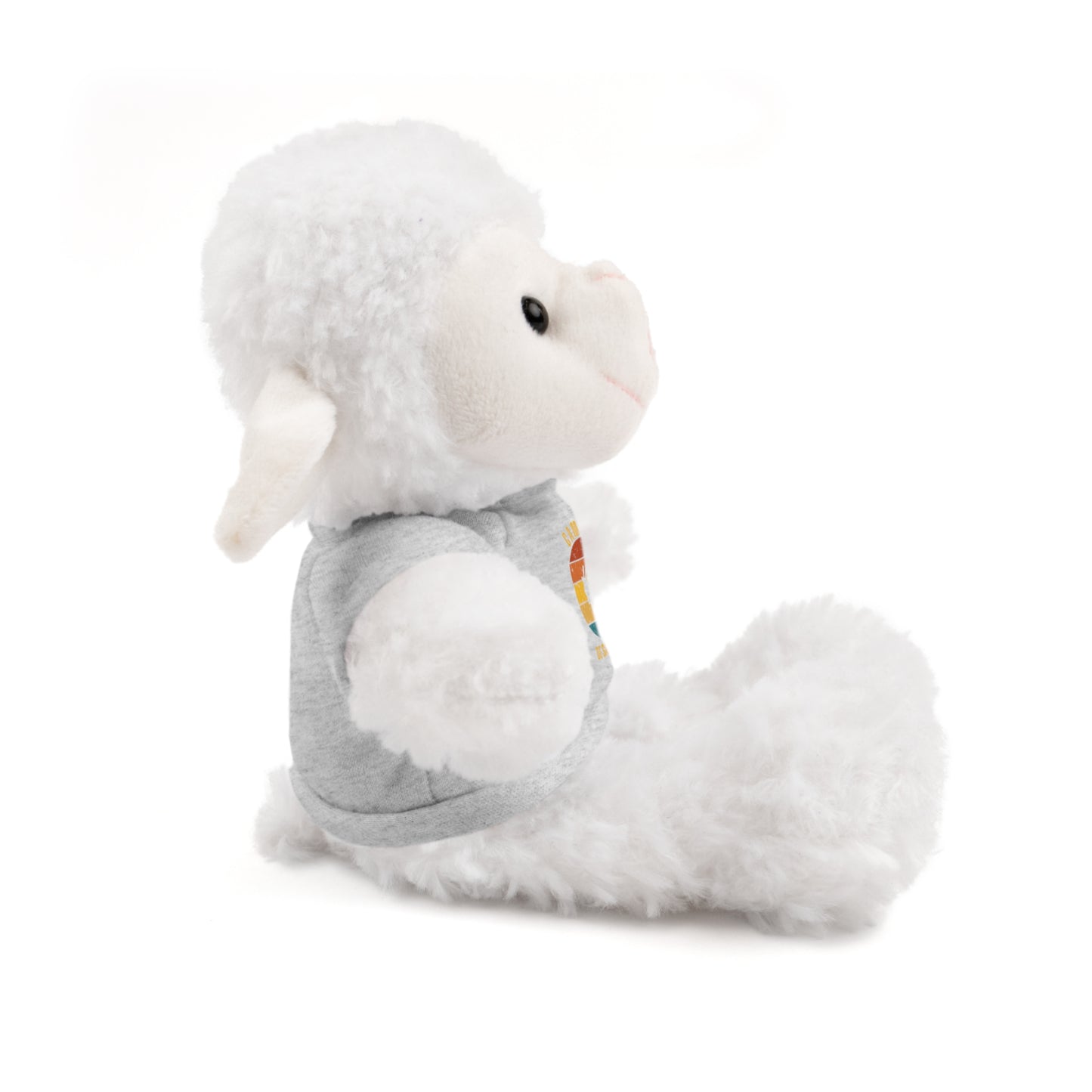 Camino de Santiago Gifts, Stuffed Animals with Tee, Camino Christmas, Camino Kids