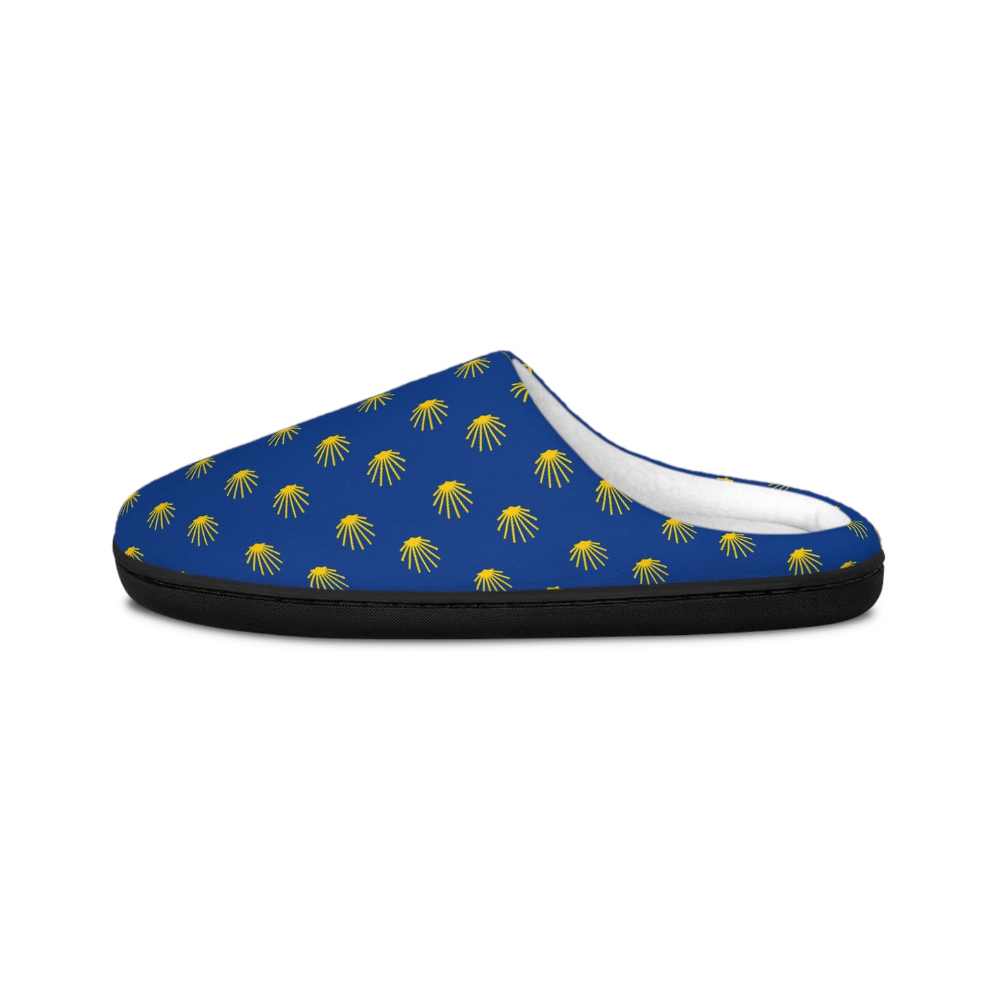 Camino de Santiago Gifts, Women's Indoor Slippers