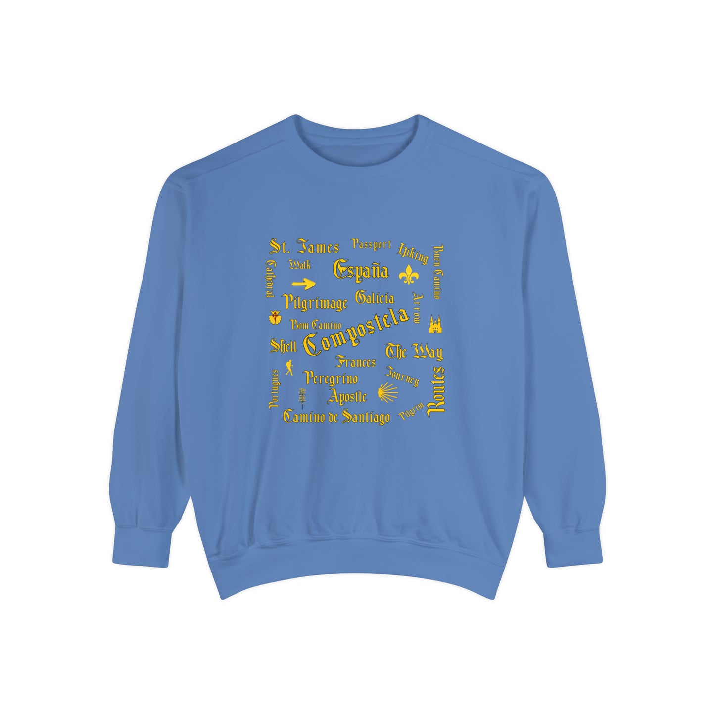 Camino de Santiago Sweatshirt