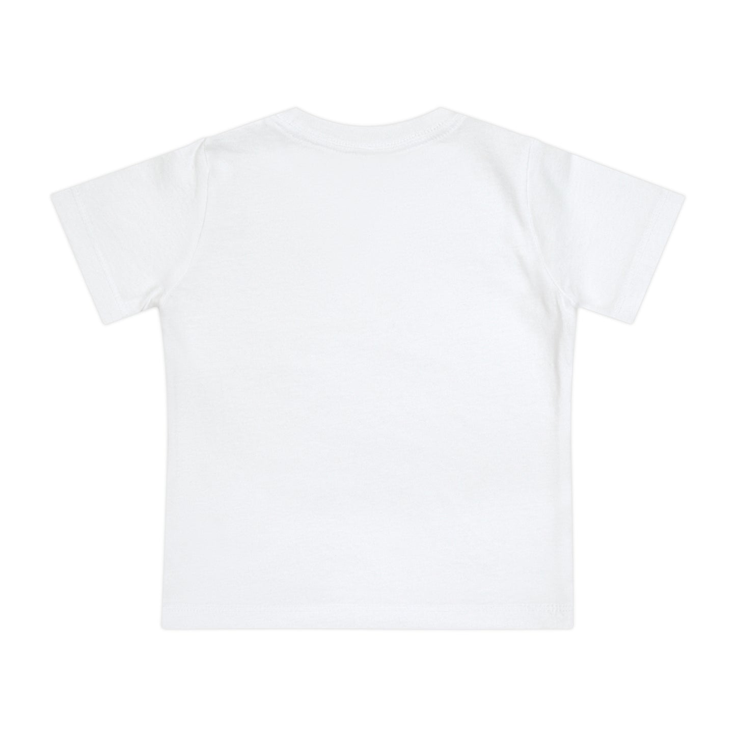 Camino de Santiago Memento, Baby Short Sleeve T-Shirt, Gift for Peregrino Child