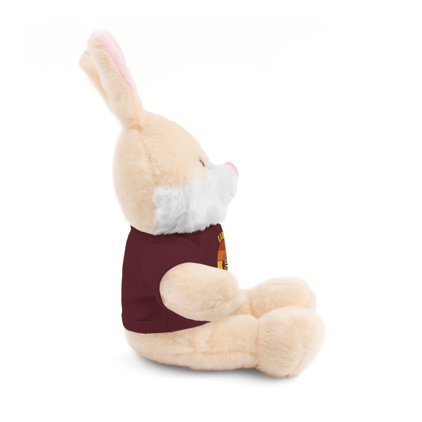 Camino de Santiago Gifts, Stuffed Animals with Tee, Camino Christmas, Camino Kids