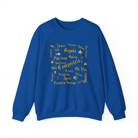 Camino de Santiago Sweatshirt