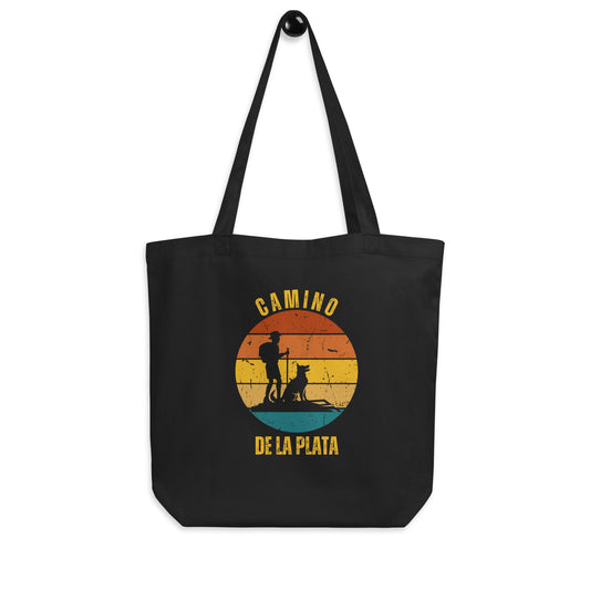 Camino de Santiago Gift Tote Bag, Via de la Plata Eco Tote