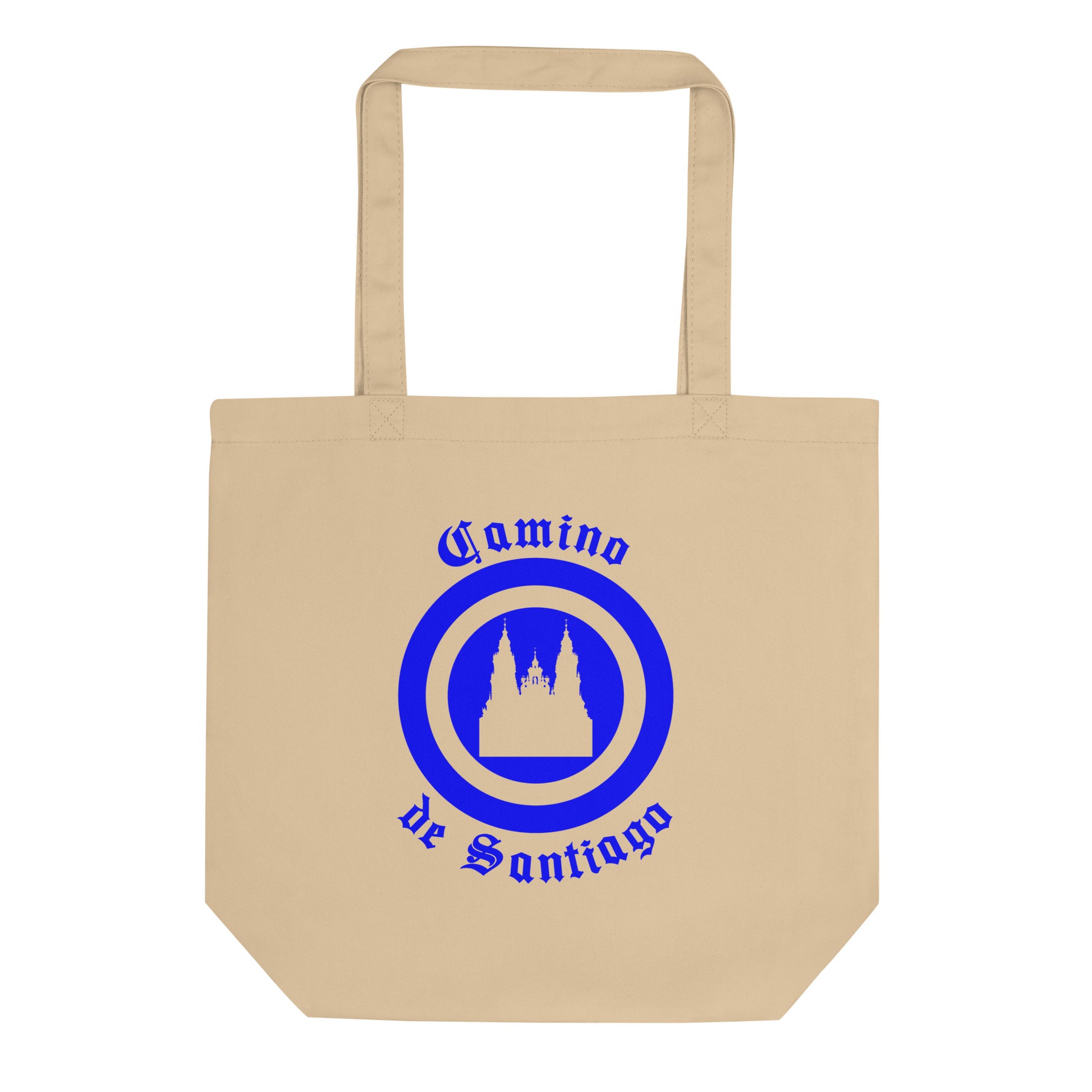 Camino de Santiago de Compostela Tote Bag