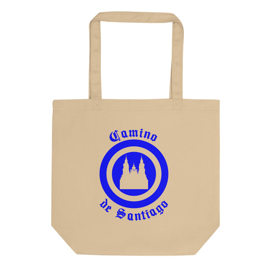 Camino de Santiago de Compostela Tote Bag