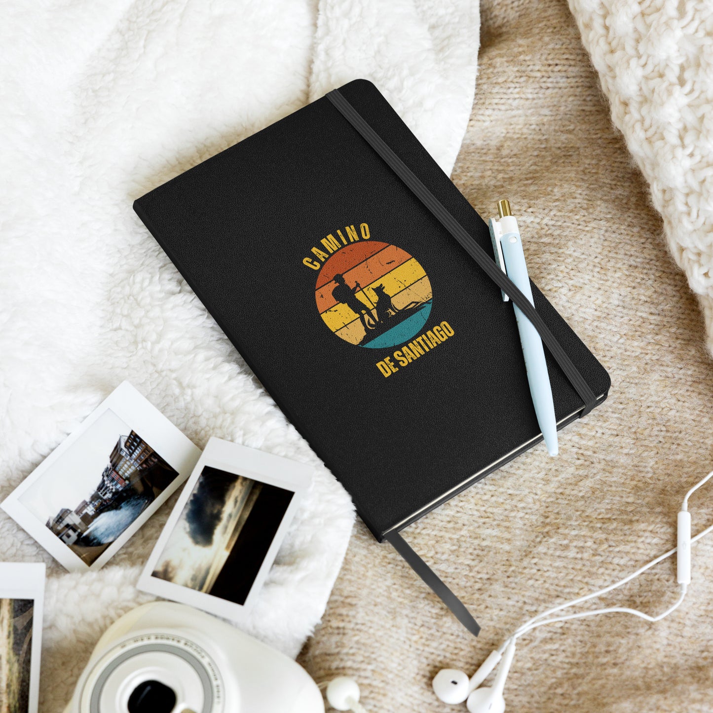 Camino De Santiago Journal