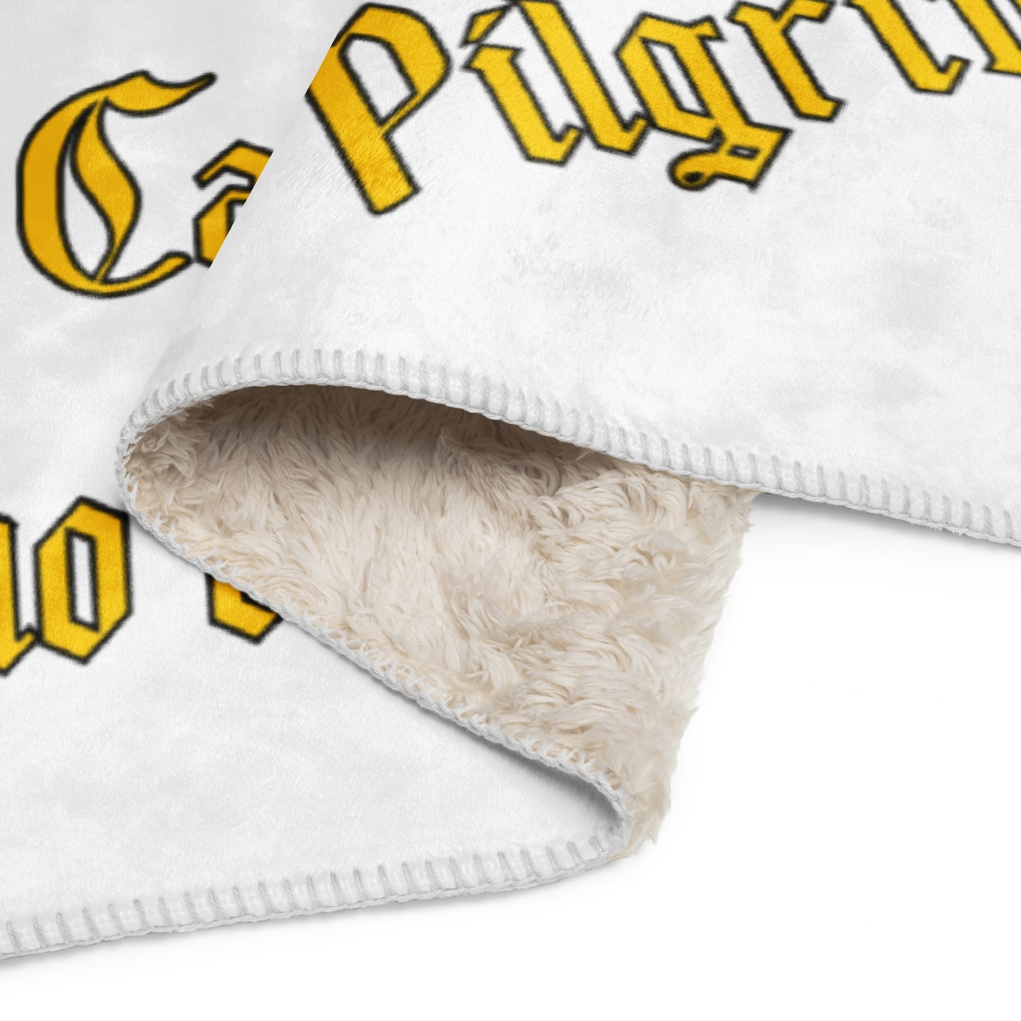 Camino de Santiago Blanket