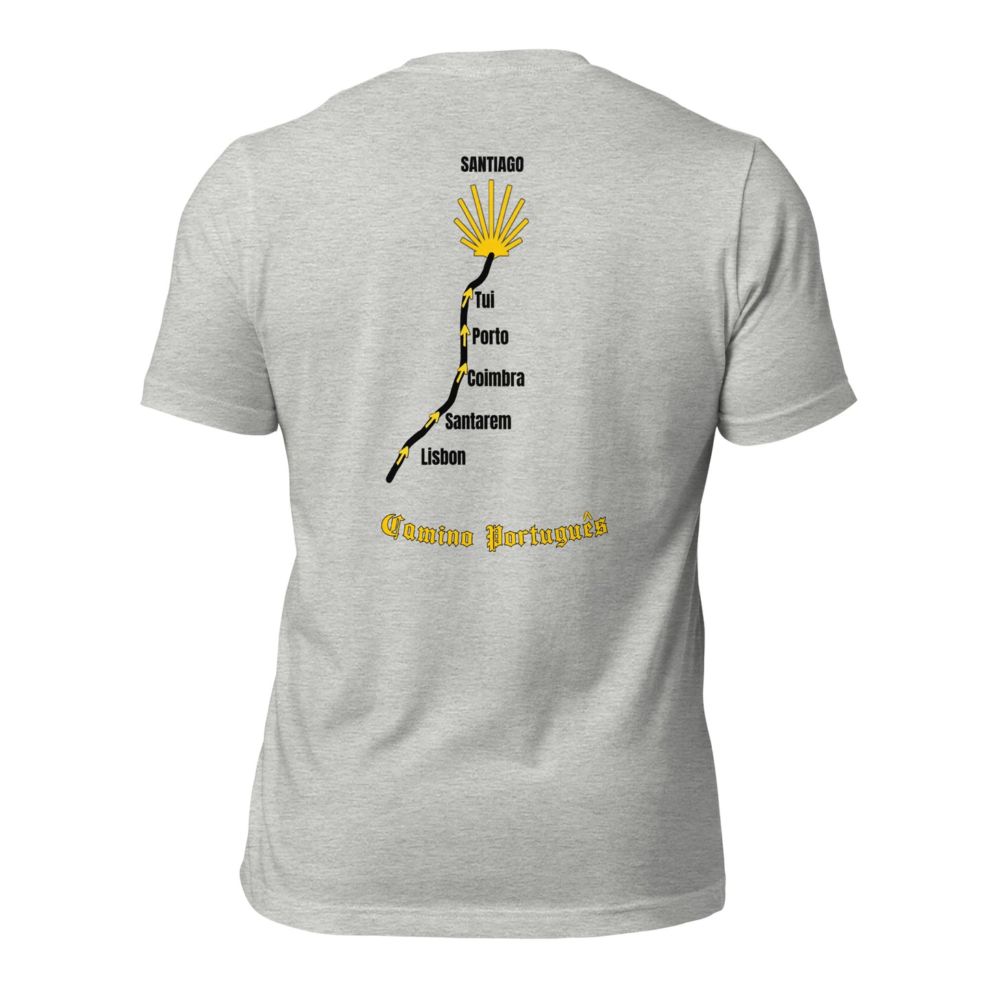 Camino de Santiago Portugues T-shirt