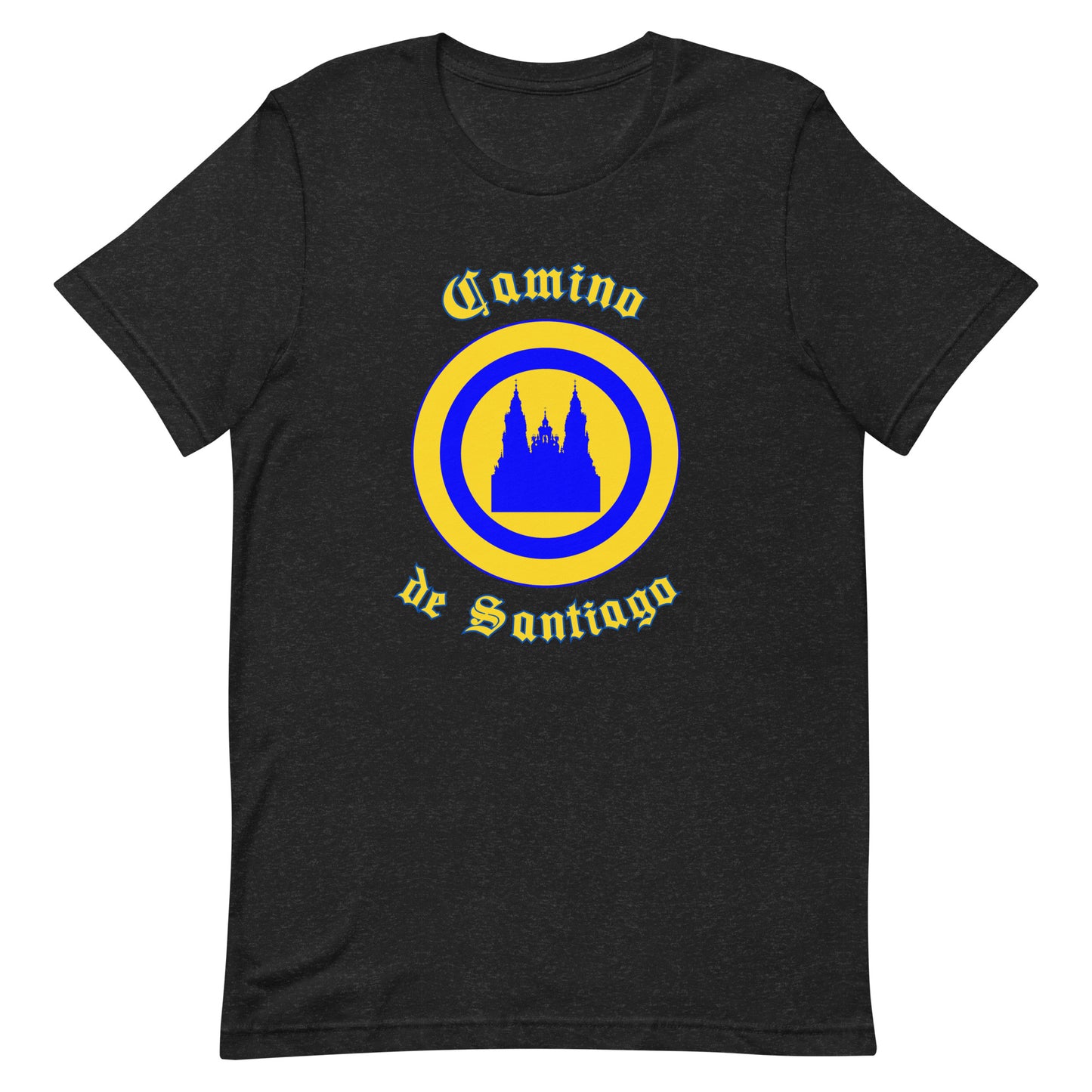 Camino de Santiago Compostella Unisex T-Shirt