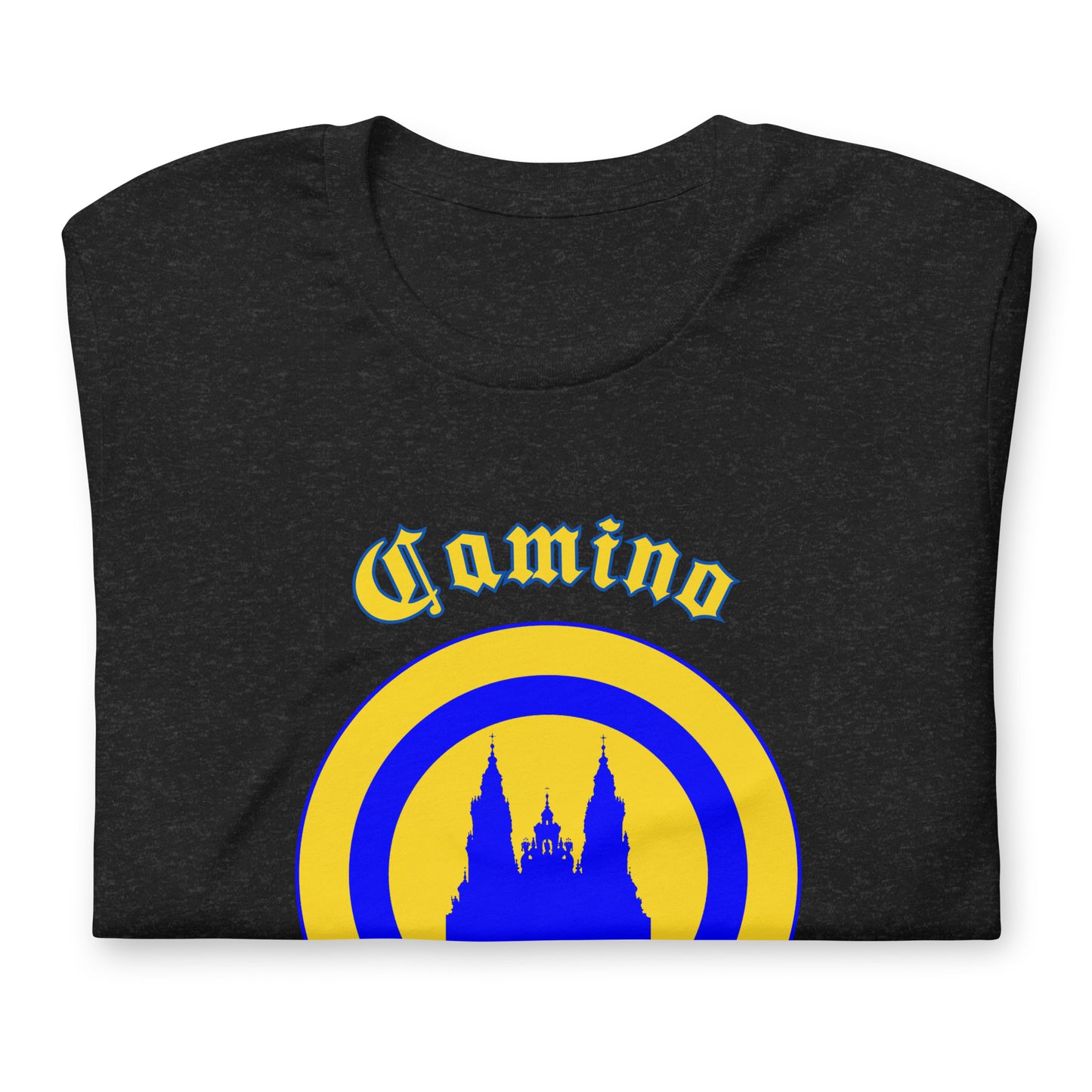 Camino de Santiago Compostella Unisex T-Shirt