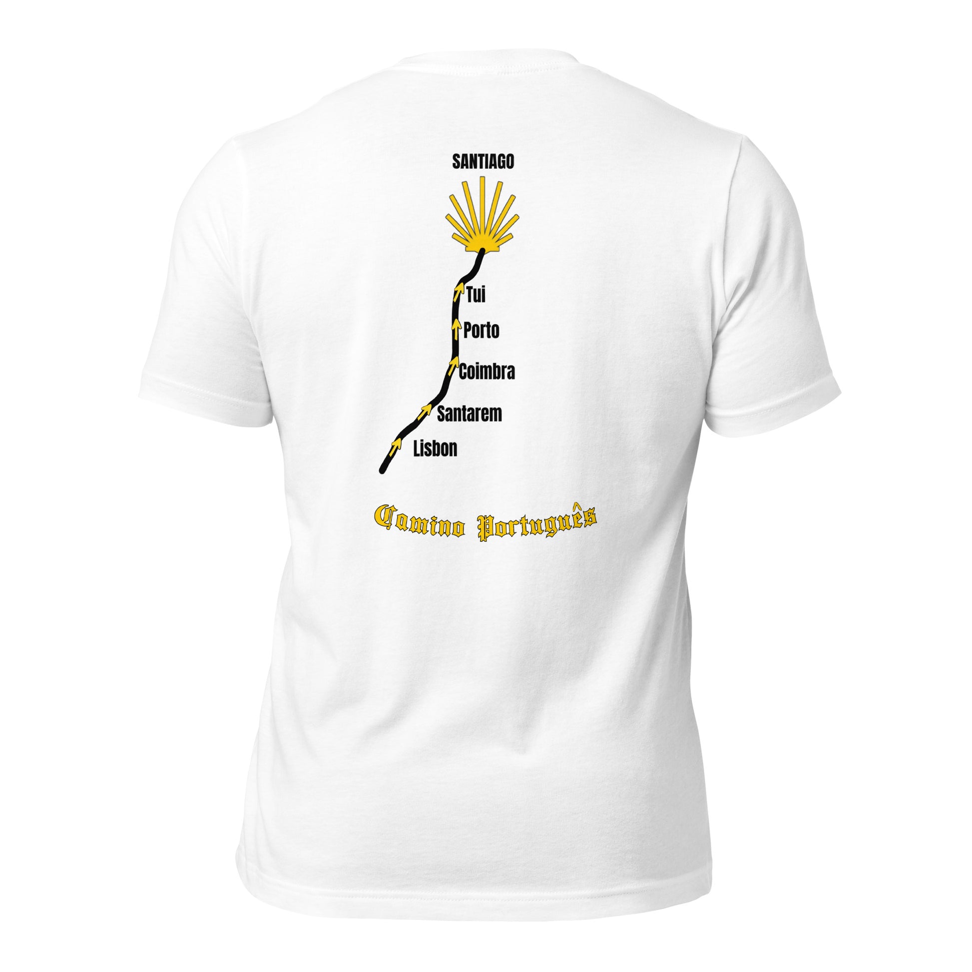 Camino de Santiago Portugues T-shirt