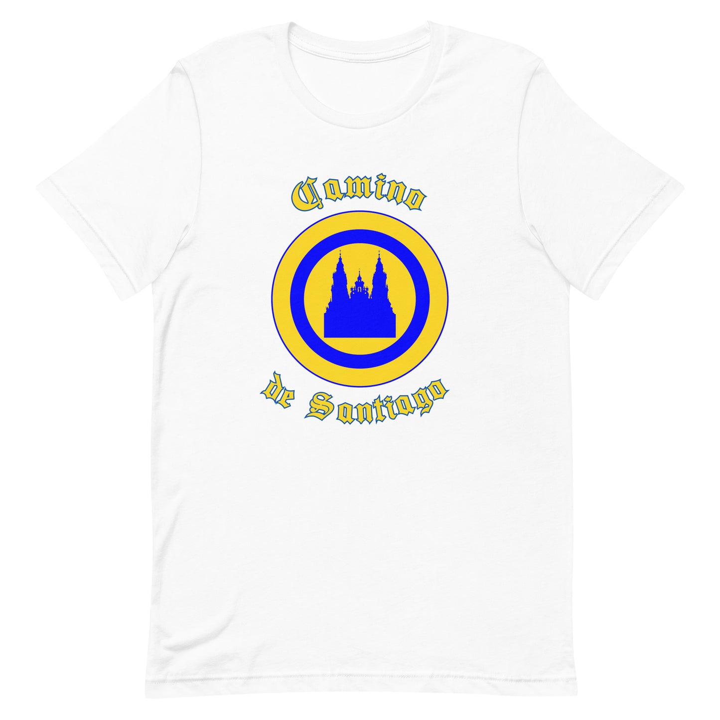 Camino de Santiago Compostella Unisex T-Shirt