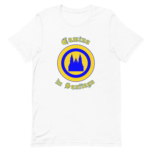 Camino de Santiago Compostella Unisex T-Shirt