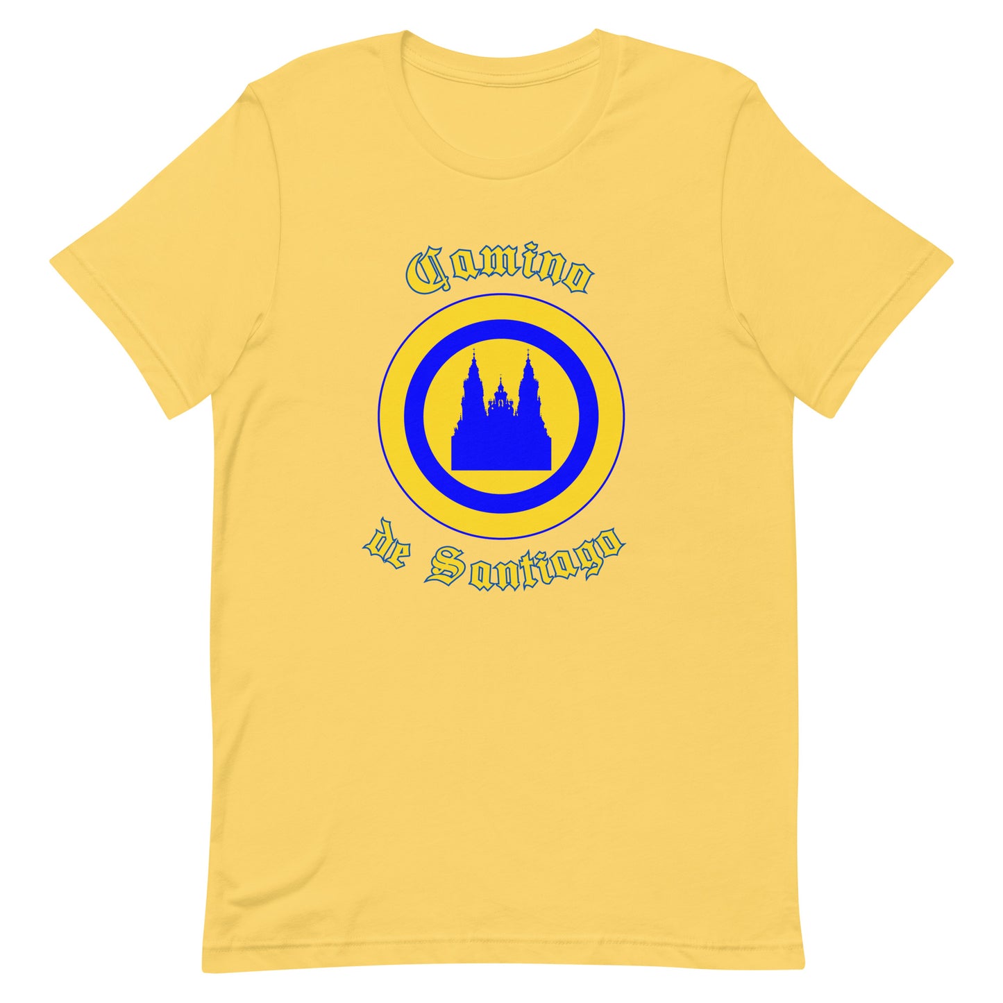 Camino de Santiago Compostella Unisex T-Shirt