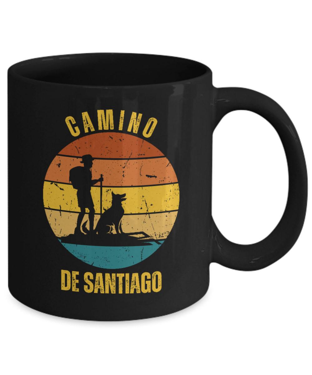 Camino de Santiago Gift Mug