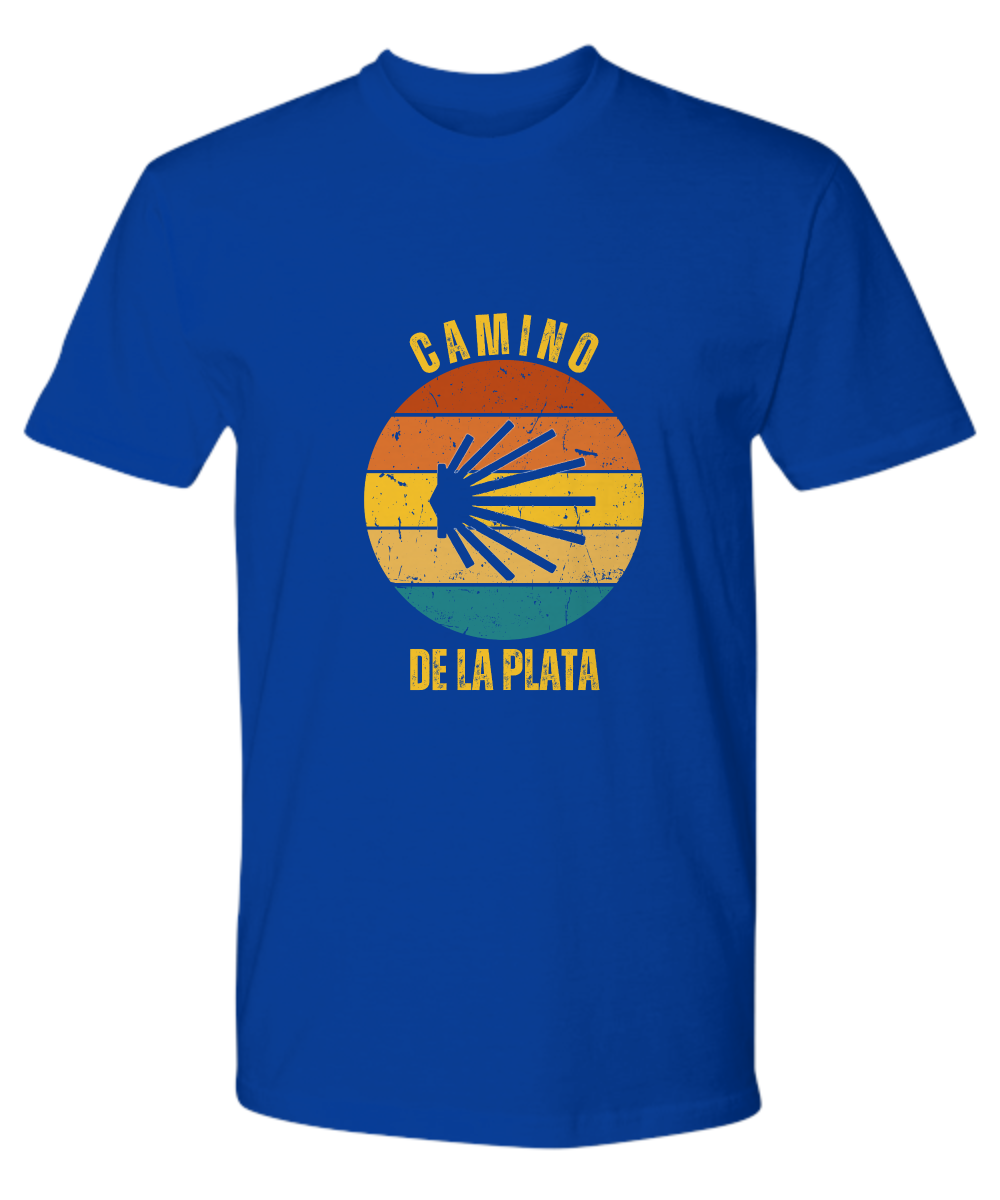 Camino de la Plata Unisex T-shirt