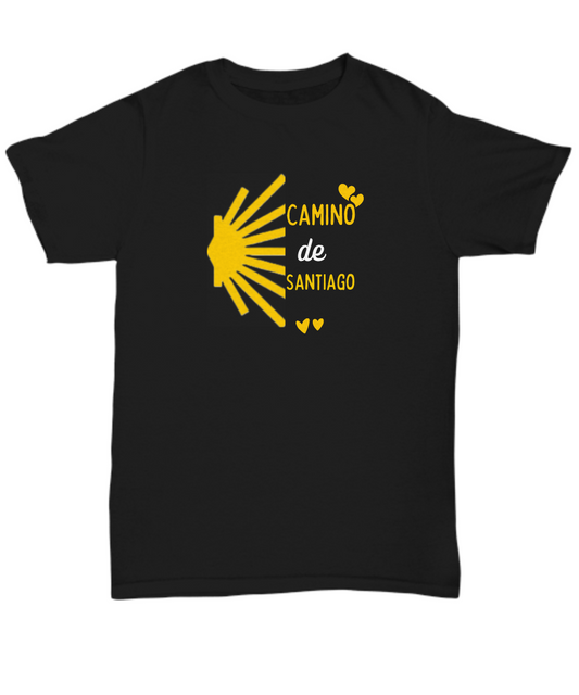 Camino de Santiago Tshirt