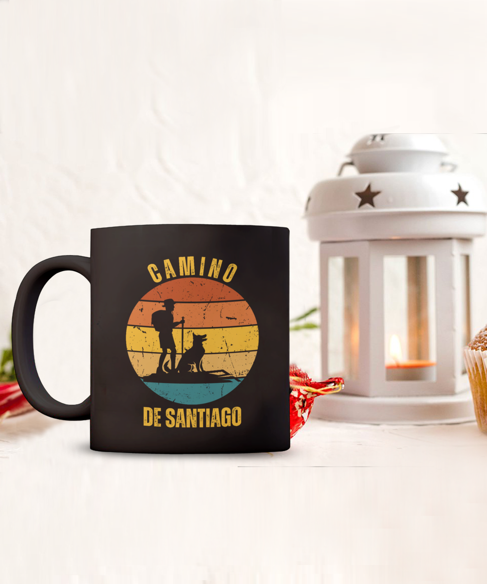 Camino de Santiago Gift Mug