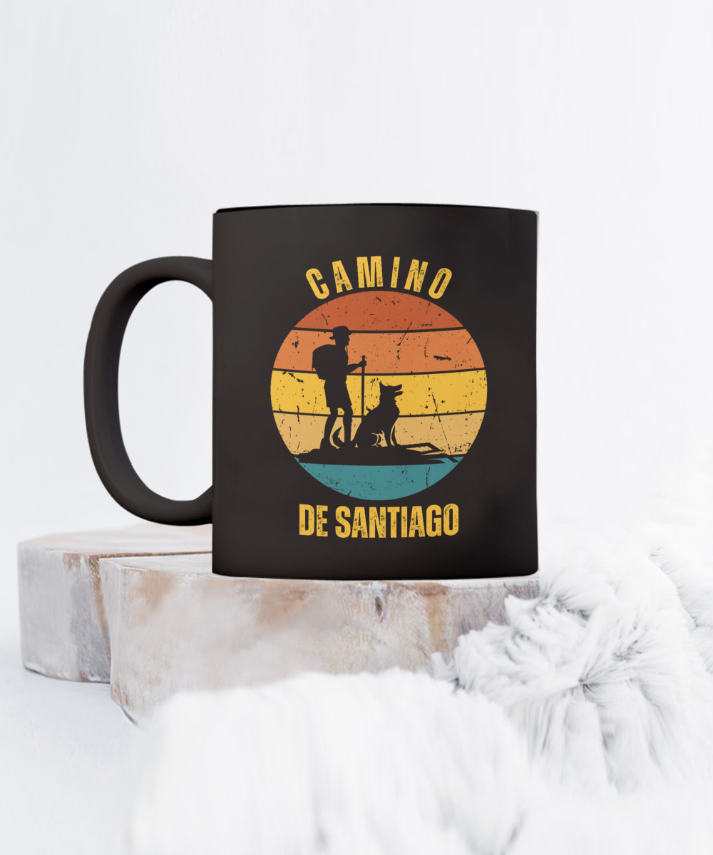 Camino de Santiago Gift Mug